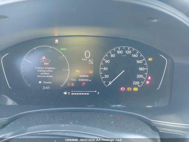 Продаж на аукціоні авто 2025 Honda Civic Sport/sport Touring, vin: 2HGFE4F83SH003703, номер лоту: 12554640