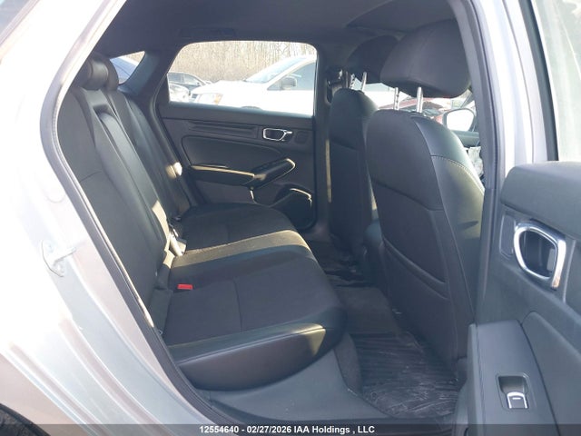Продаж на аукціоні авто 2025 Honda Civic Sport/sport Touring, vin: 2HGFE4F83SH003703, номер лоту: 12554640