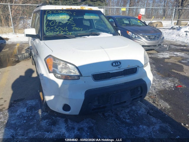 Aukcja sprzedaży 2010 Kia Soul +/!/sport, vin: KNDJT2A23A7082175, numer aukcji: 12554642