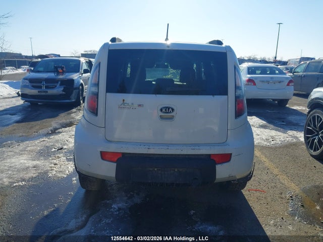 Aukcja sprzedaży 2010 Kia Soul +/!/sport, vin: KNDJT2A23A7082175, numer aukcji: 12554642