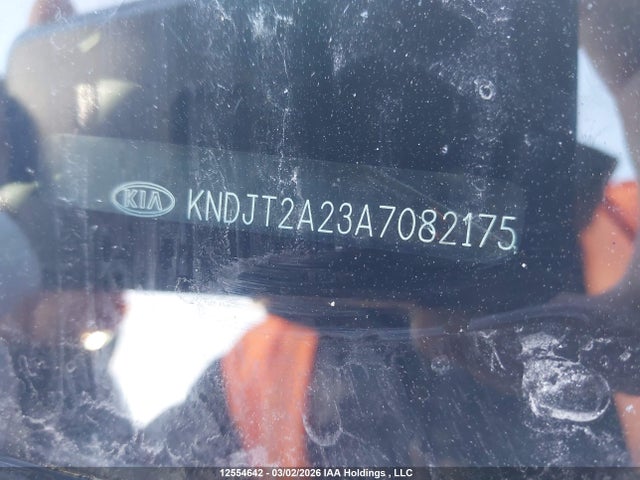 Aukcja sprzedaży 2010 Kia Soul +/!/sport, vin: KNDJT2A23A7082175, numer aukcji: 12554642