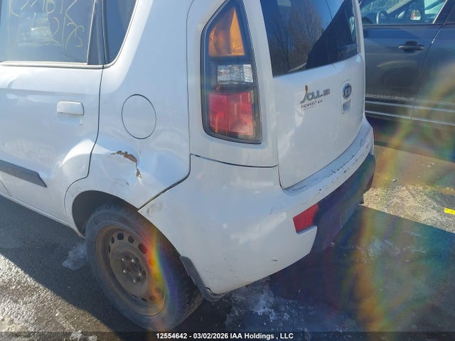 Aukcja sprzedaży 2010 Kia Soul +/!/sport, vin: KNDJT2A23A7082175, numer aukcji: 12554642