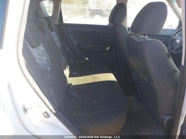 Aukcja sprzedaży 2010 Kia Soul +/!/sport, vin: KNDJT2A23A7082175, numer aukcji: 12554642