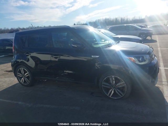 Aukcja sprzedaży 2019 Kia Soul Ex/ex Premium/ex Tech/ex+, vin: KNDJP3A52K7646338, numer aukcji: 12554643