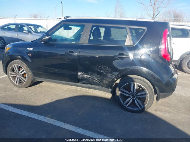 Aukcja sprzedaży 2019 Kia Soul Ex/ex Premium/ex Tech/ex+, vin: KNDJP3A52K7646338, numer aukcji: 12554643