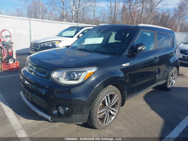 Aukcja sprzedaży 2019 Kia Soul Ex/ex Premium/ex Tech/ex+, vin: KNDJP3A52K7646338, numer aukcji: 12554643