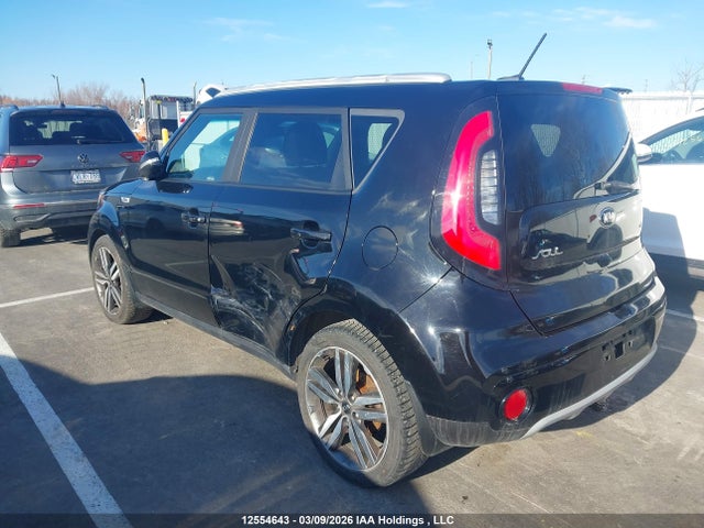 Aukcja sprzedaży 2019 Kia Soul Ex/ex Premium/ex Tech/ex+, vin: KNDJP3A52K7646338, numer aukcji: 12554643