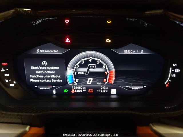 Lamborghini Urus 2019 ZPBCA1ZL2KLA04428 Image 7