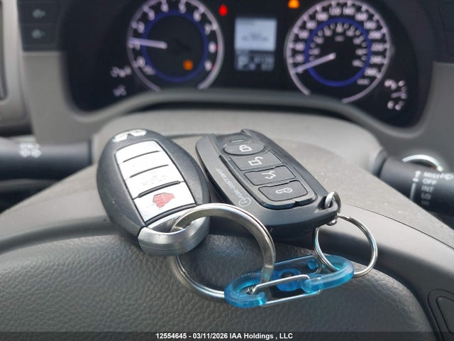 Aukcja sprzedaży 2014 Infiniti Q60, vin: JN1CV6FE2EM902138, numer aukcji: 12554645