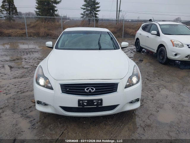 Aukcja sprzedaży 2014 Infiniti Q60, vin: JN1CV6FE2EM902138, numer aukcji: 12554645
