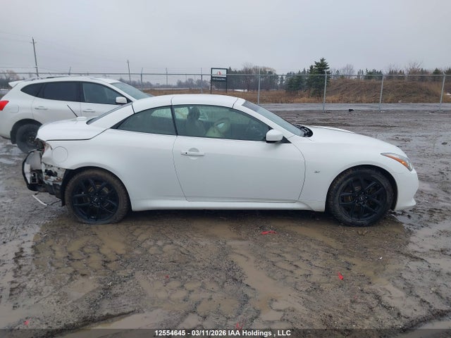 Aukcja sprzedaży 2014 Infiniti Q60, vin: JN1CV6FE2EM902138, numer aukcji: 12554645
