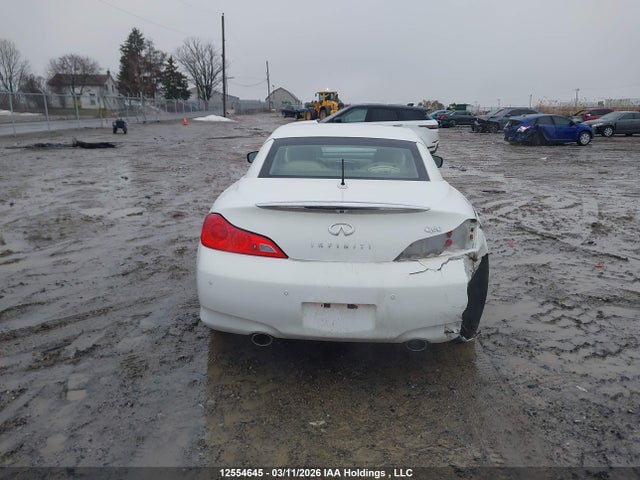Aukcja sprzedaży 2014 Infiniti Q60, vin: JN1CV6FE2EM902138, numer aukcji: 12554645