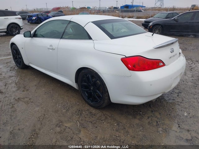 Aukcja sprzedaży 2014 Infiniti Q60, vin: JN1CV6FE2EM902138, numer aukcji: 12554645