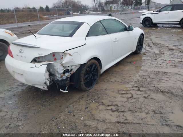 Aukcja sprzedaży 2014 Infiniti Q60, vin: JN1CV6FE2EM902138, numer aukcji: 12554645