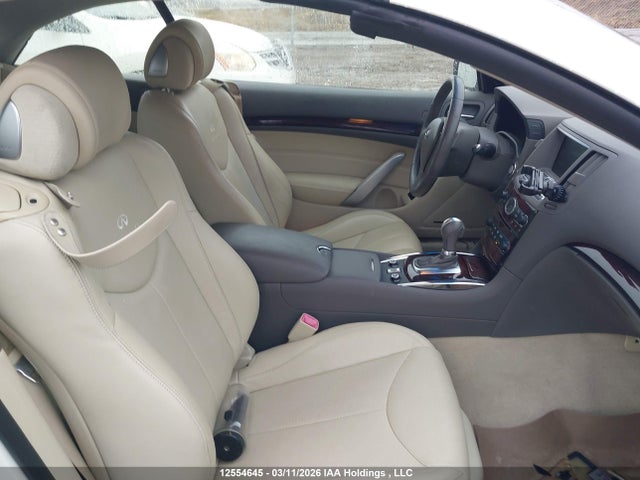 Aukcja sprzedaży 2014 Infiniti Q60, vin: JN1CV6FE2EM902138, numer aukcji: 12554645