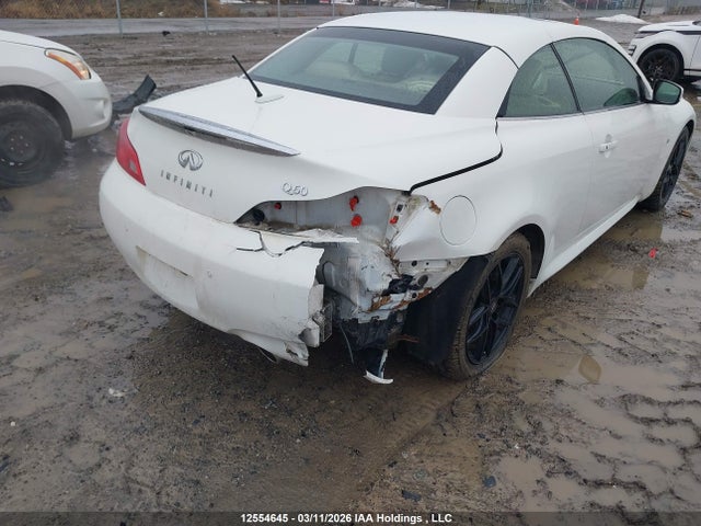 Aukcja sprzedaży 2014 Infiniti Q60, vin: JN1CV6FE2EM902138, numer aukcji: 12554645
