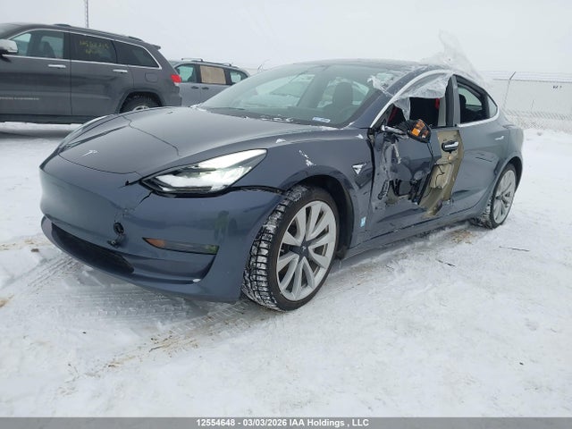 Aukcja sprzedaży 2020 Tesla Model 3 Long Range, vin: 5YJ3E1EB7LF670603, numer aukcji: 12554648