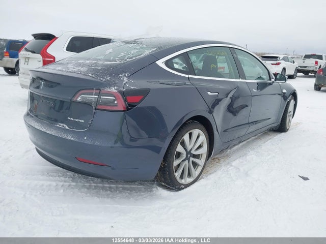 Aukcja sprzedaży 2020 Tesla Model 3 Long Range, vin: 5YJ3E1EB7LF670603, numer aukcji: 12554648
