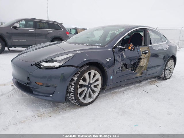 Aukcja sprzedaży 2020 Tesla Model 3 Long Range, vin: 5YJ3E1EB7LF670603, numer aukcji: 12554648