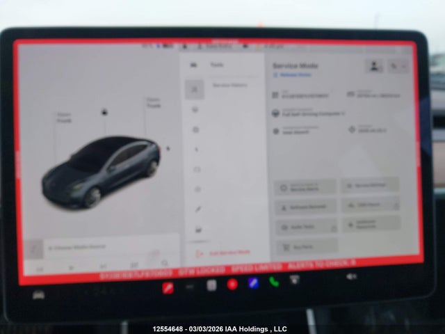 Aukcja sprzedaży 2020 Tesla Model 3 Long Range, vin: 5YJ3E1EB7LF670603, numer aukcji: 12554648