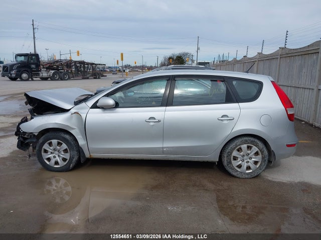 Продаж на аукціоні авто 2009 Hyundai Elantra Touring Gl/gl Sport/l/l Preferred, vin: KMHDC85E69U024607, номер лоту: 12554651