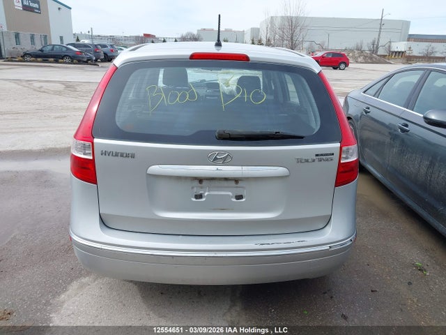 Продаж на аукціоні авто 2009 Hyundai Elantra Touring Gl/gl Sport/l/l Preferred, vin: KMHDC85E69U024607, номер лоту: 12554651