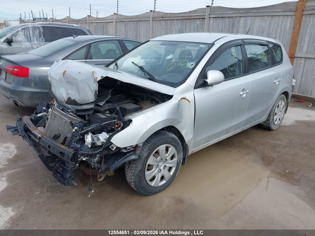 Продаж на аукціоні авто 2009 Hyundai Elantra Touring Gl/gl Sport/l/l Preferred, vin: KMHDC85E69U024607, номер лоту: 12554651