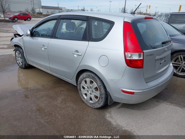 Продаж на аукціоні авто 2009 Hyundai Elantra Touring Gl/gl Sport/l/l Preferred, vin: KMHDC85E69U024607, номер лоту: 12554651