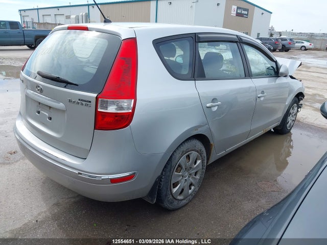 Продаж на аукціоні авто 2009 Hyundai Elantra Touring Gl/gl Sport/l/l Preferred, vin: KMHDC85E69U024607, номер лоту: 12554651