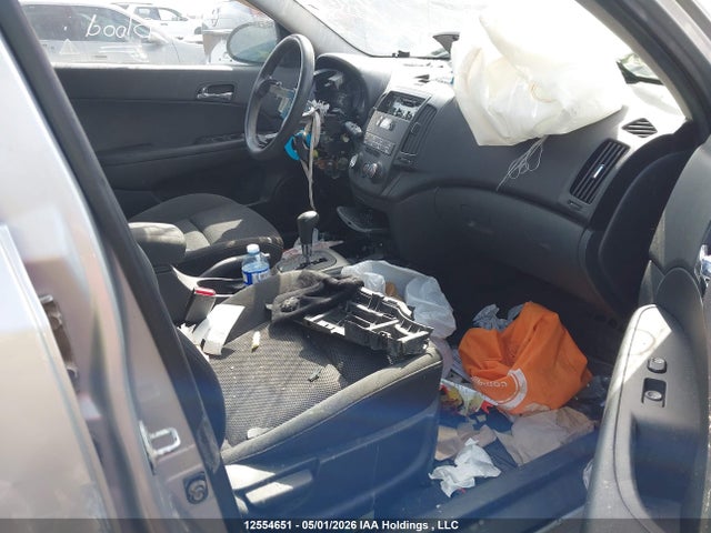 Продаж на аукціоні авто 2009 Hyundai Elantra Touring Gl/gl Sport/l/l Preferred, vin: KMHDC85E69U024607, номер лоту: 12554651