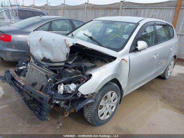 Продаж на аукціоні авто 2009 Hyundai Elantra Touring Gl/gl Sport/l/l Preferred, vin: KMHDC85E69U024607, номер лоту: 12554651