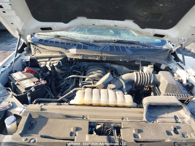 1FTFW3L55RKE01935 Ford F150 Xlt