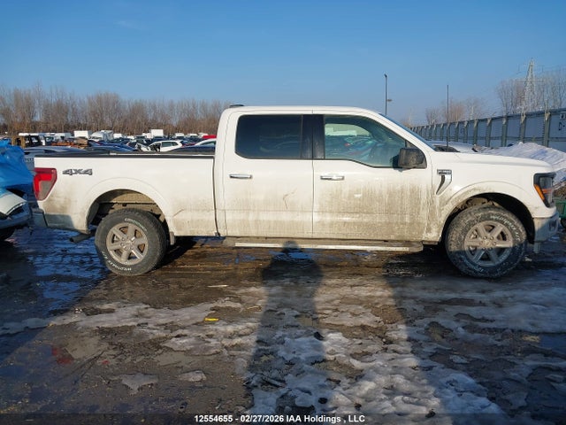 1FTFW3L55RKE01935 Ford F150 Xlt