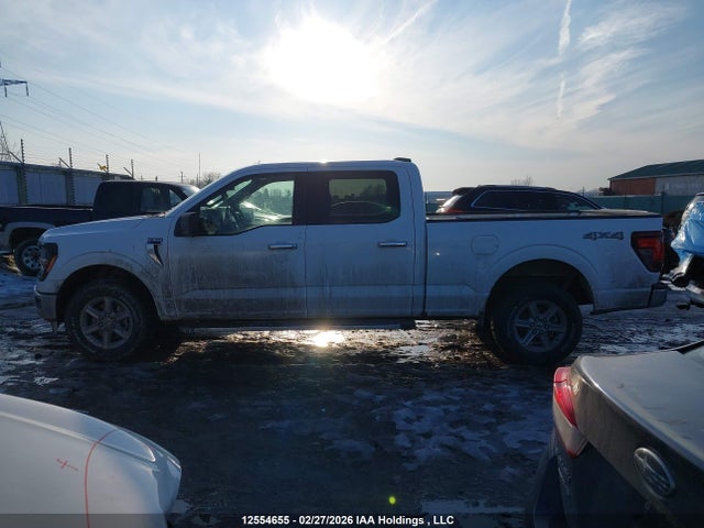 1FTFW3L55RKE01935 Ford F150 Xlt