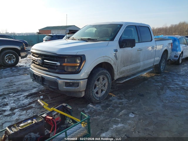 1FTFW3L55RKE01935 Ford F150 Xlt