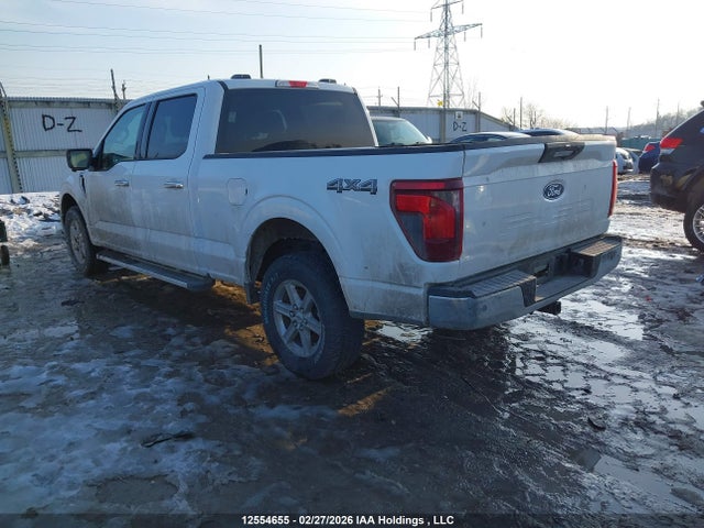 1FTFW3L55RKE01935 Ford F150 Xlt
