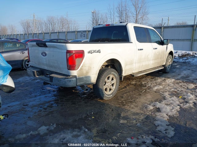 1FTFW3L55RKE01935 Ford F150 Xlt