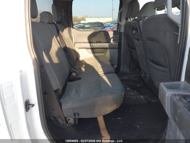 1FTFW3L55RKE01935 Ford F150 Xlt