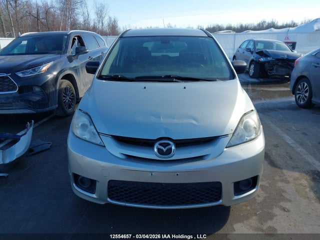 Aukcja sprzedaży 2007 Mazda Mazda5 Gs, vin: JM1CR193070149797, numer aukcji: 12554657
