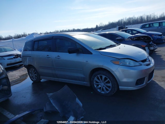 Aukcja sprzedaży 2007 Mazda Mazda5 Gs, vin: JM1CR193070149797, numer aukcji: 12554657