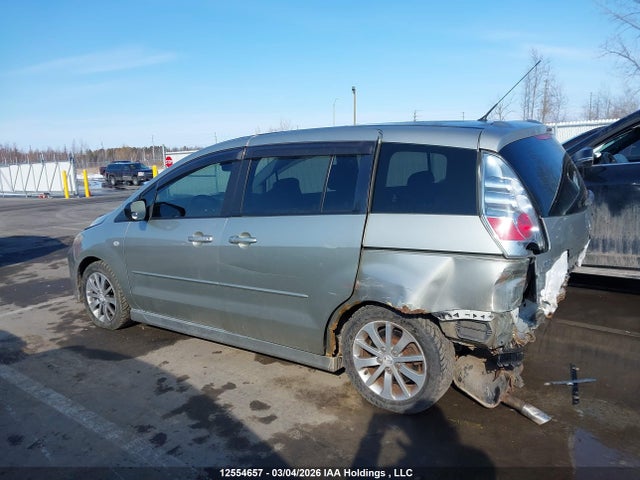 Aukcja sprzedaży 2007 Mazda Mazda5 Gs, vin: JM1CR193070149797, numer aukcji: 12554657
