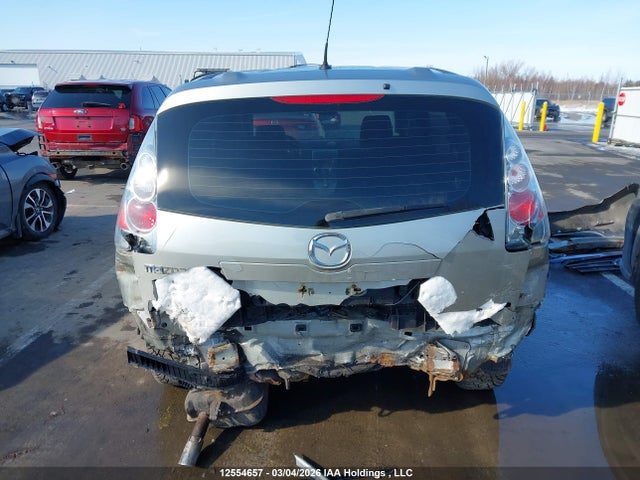 Aukcja sprzedaży 2007 Mazda Mazda5 Gs, vin: JM1CR193070149797, numer aukcji: 12554657