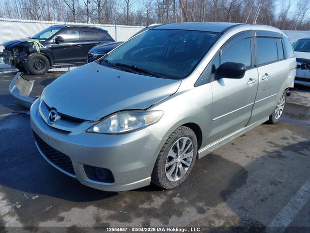 Aukcja sprzedaży 2007 Mazda Mazda5 Gs, vin: JM1CR193070149797, numer aukcji: 12554657