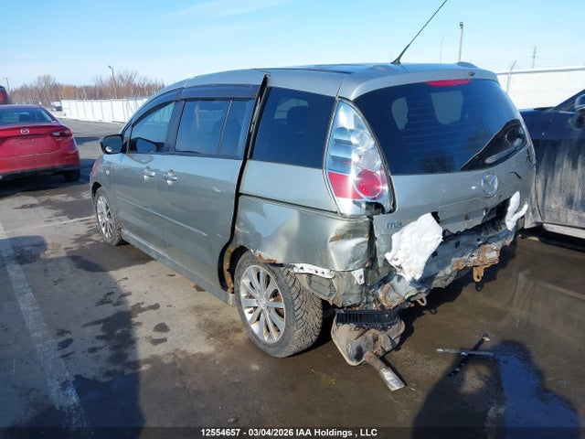 Aukcja sprzedaży 2007 Mazda Mazda5 Gs, vin: JM1CR193070149797, numer aukcji: 12554657