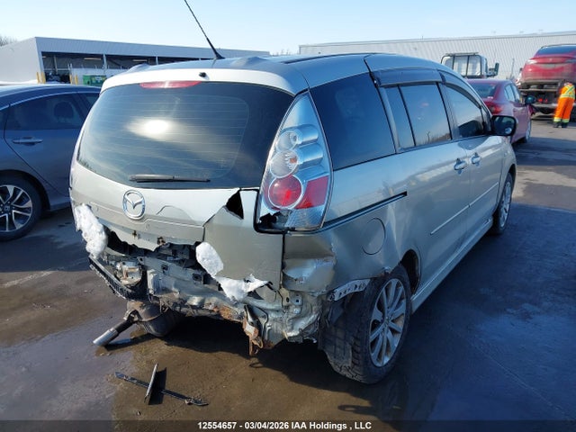 Aukcja sprzedaży 2007 Mazda Mazda5 Gs, vin: JM1CR193070149797, numer aukcji: 12554657