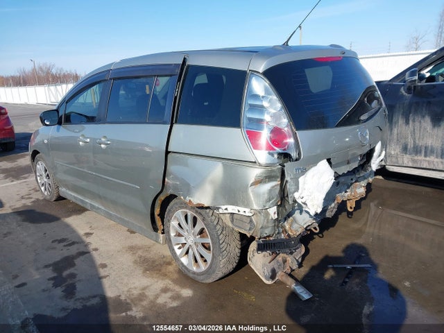 Aukcja sprzedaży 2007 Mazda Mazda5 Gs, vin: JM1CR193070149797, numer aukcji: 12554657