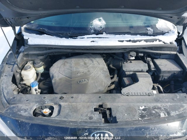 Aukcja sprzedaży 2019 Kia Sedona Lx, vin: KNDMB5C16K6442794, numer aukcji: 12554659