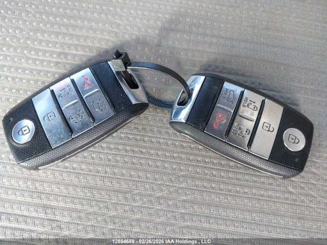 Aukcja sprzedaży 2019 Kia Sedona Lx, vin: KNDMB5C16K6442794, numer aukcji: 12554659