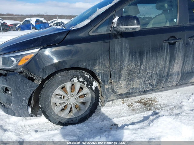 Aukcja sprzedaży 2019 Kia Sedona Lx, vin: KNDMB5C16K6442794, numer aukcji: 12554659