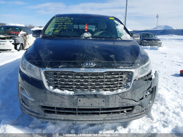 Aukcja sprzedaży 2019 Kia Sedona Lx, vin: KNDMB5C16K6442794, numer aukcji: 12554659
